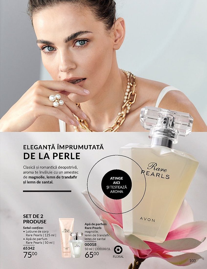 avon - Catalog Avon valabil din 01.01. - 31.01. - page: 103