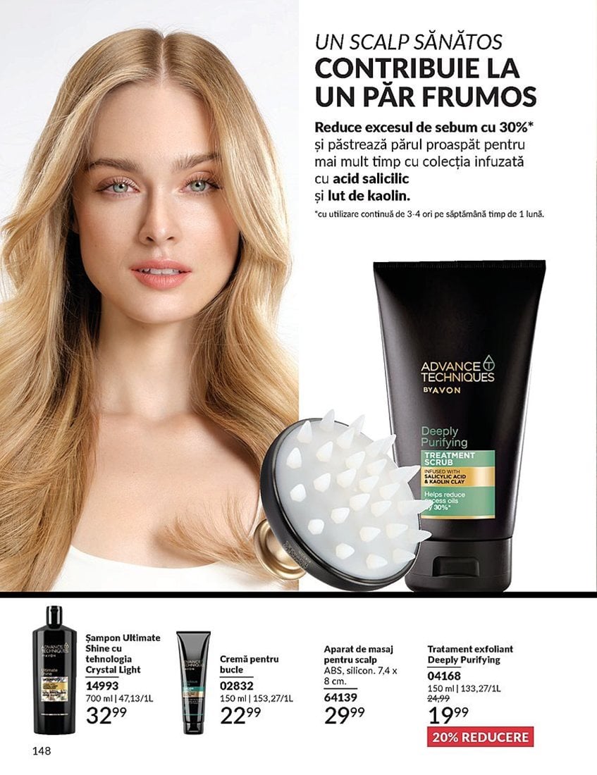 avon - Catalog Avon valabil din 01.01. - 31.01. - page: 148