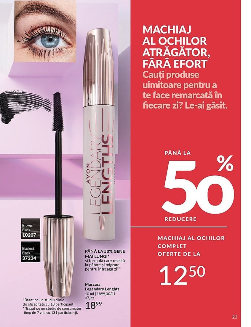 avon - Catalog Avon valabil din 01.01. - 31.01. - page: 21