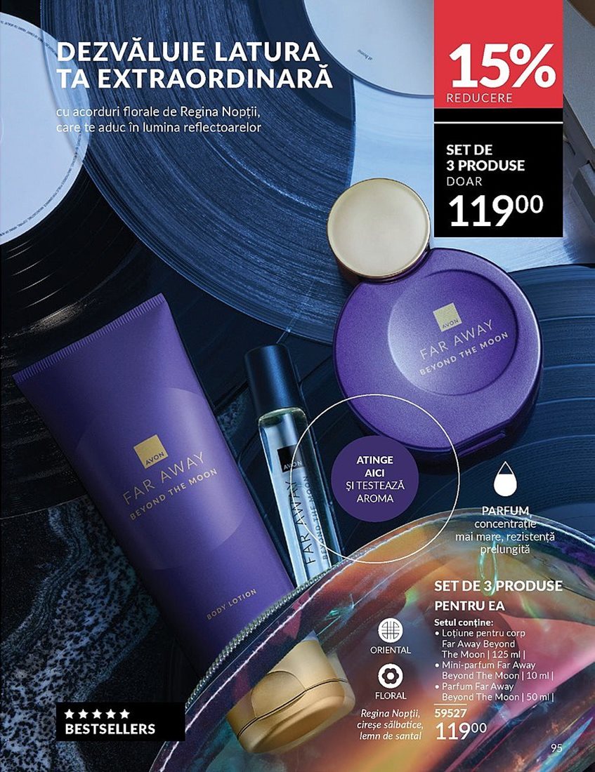 avon - Catalog Avon valabil din 01.01. - 31.01. - page: 95