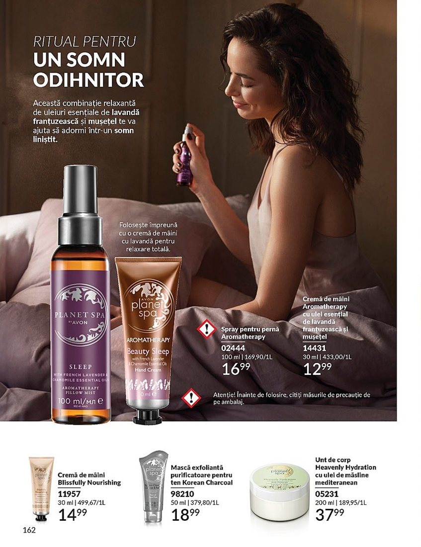 avon - Catalog Avon valabil din 01.01. - 31.01. - page: 162