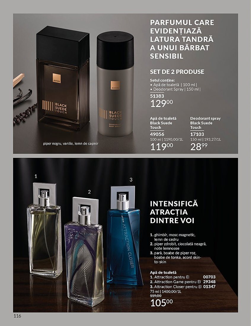 avon - Catalog Avon valabil din 01.01. - 31.01. - page: 116