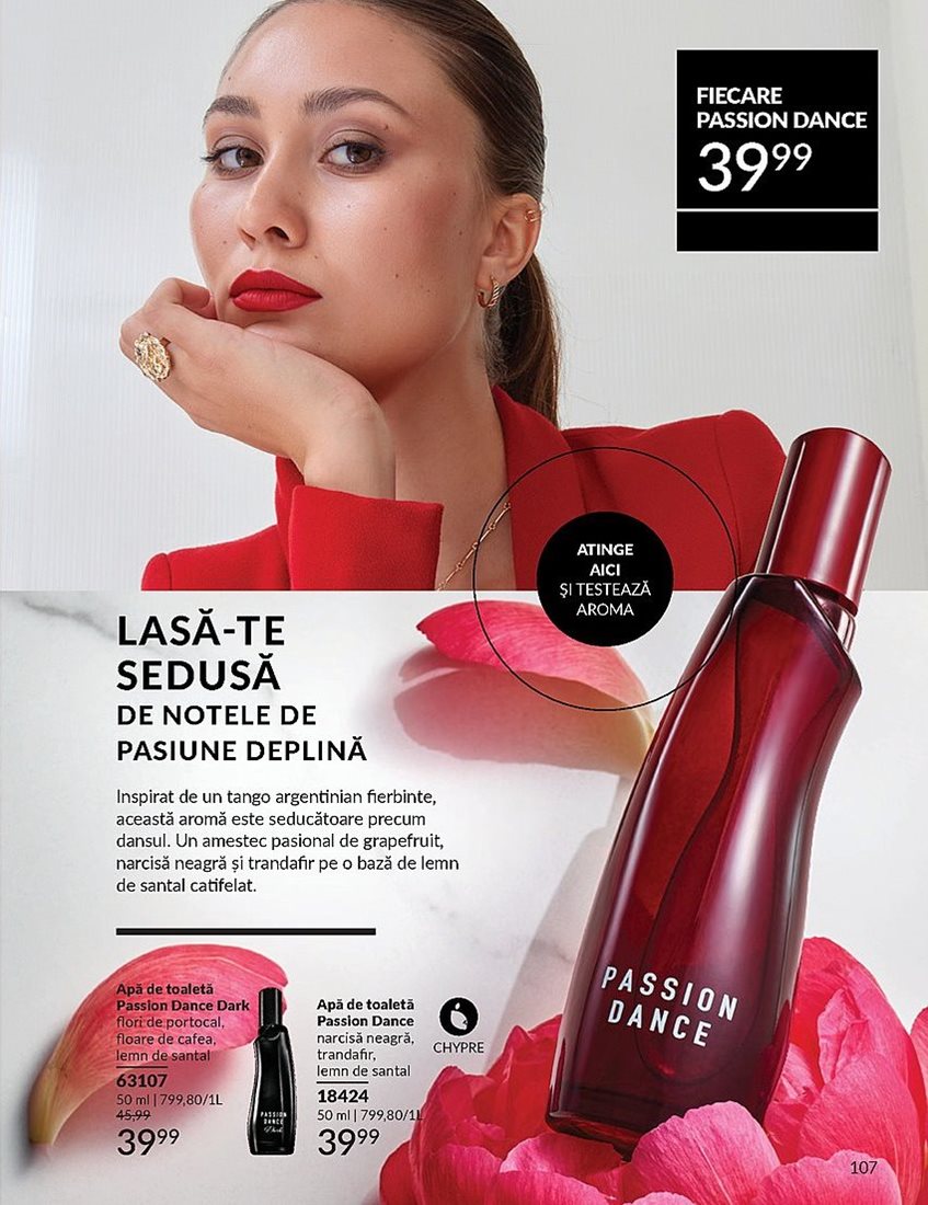 avon - Catalog Avon valabil din 01.01. - 31.01. - page: 107