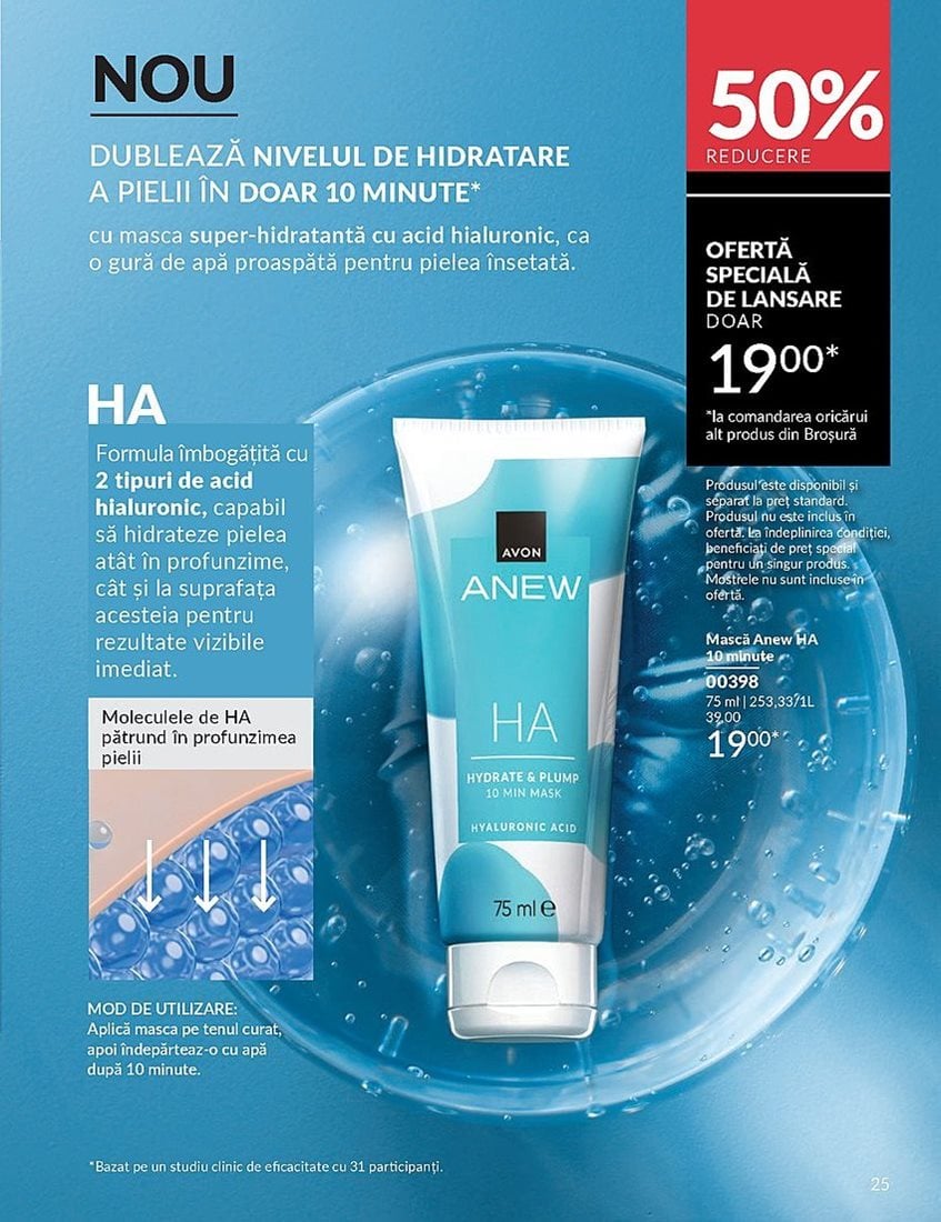 avon - Catalog Avon valabil din 01.01. - 31.01. - page: 25