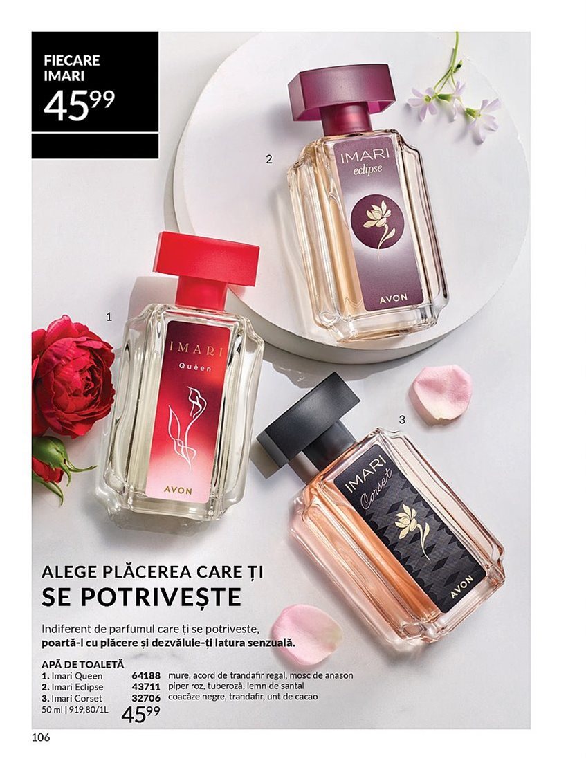 avon - Catalog Avon valabil din 01.01. - 31.01. - page: 106