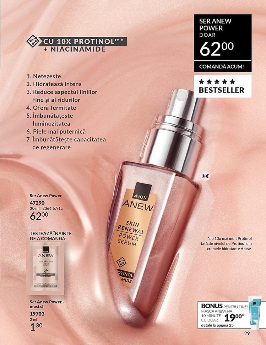 avon - Catalog Avon valabil din 01.01. - 31.01. - page: 29