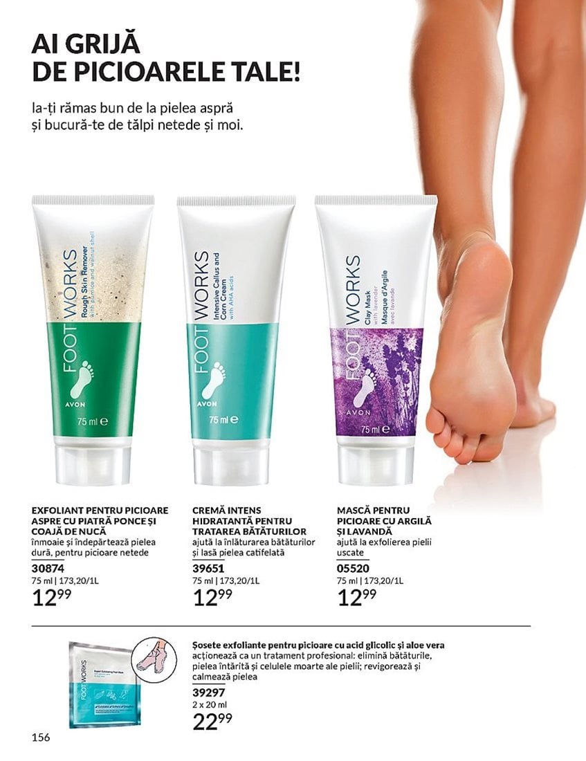 avon - Catalog Avon valabil din 01.01. - 31.01. - page: 156