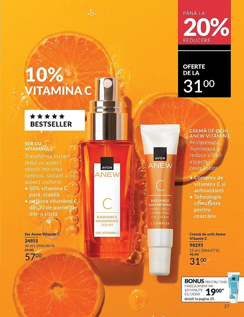 avon - Catalog Avon valabil din 01.01. - 31.01. - page: 27