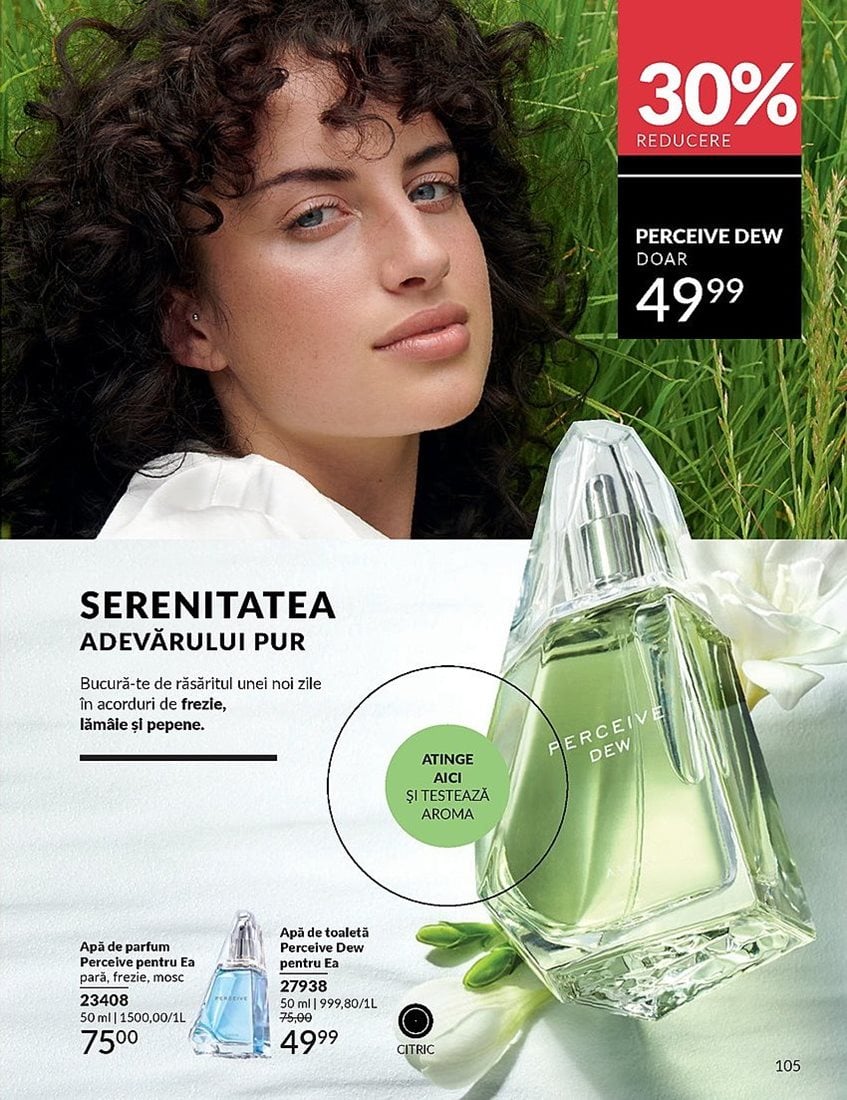 avon - Catalog Avon valabil din 01.01. - 31.01. - page: 105