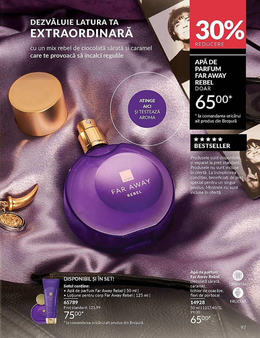 avon - Catalog Avon valabil din 01.01. - 31.01. - page: 97