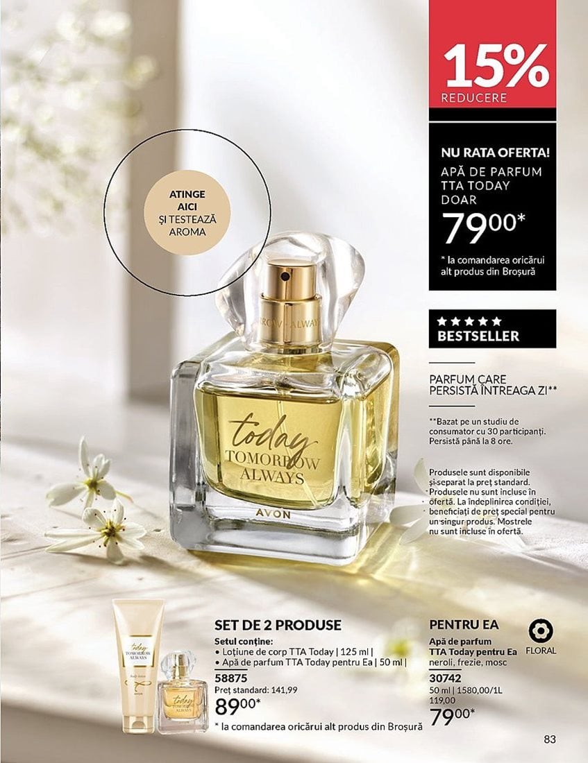 avon - Catalog Avon valabil din 01.01. - 31.01. - page: 83