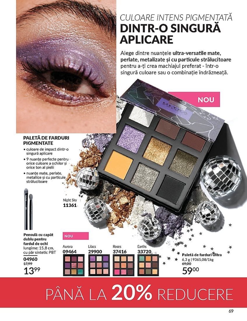 avon - Catalog Avon valabil din 01.01. - 31.01. - page: 69