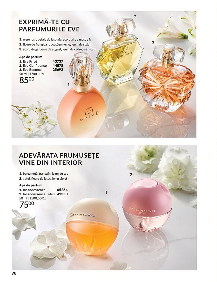 avon - Catalog Avon valabil din 01.01. - 31.01. - page: 98