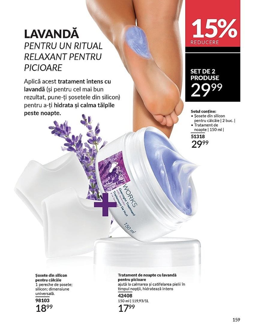 avon - Catalog Avon valabil din 01.01. - 31.01. - page: 159