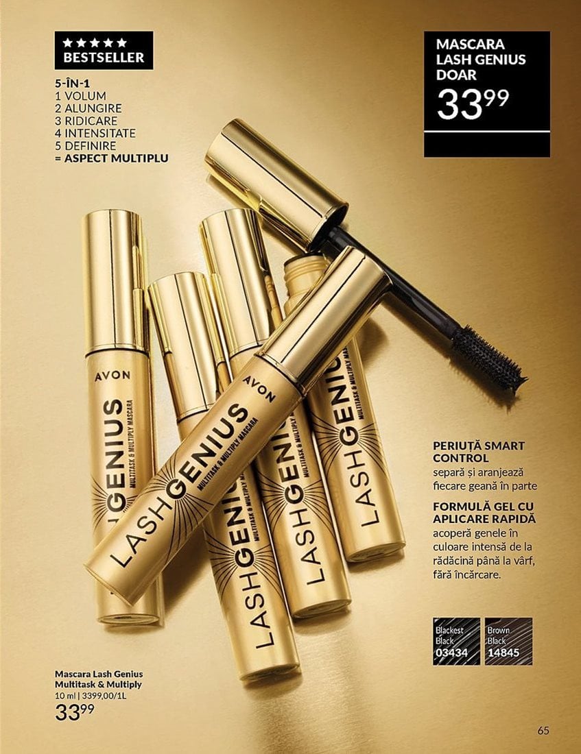 avon - Catalog Avon valabil din 01.01. - 31.01. - page: 65