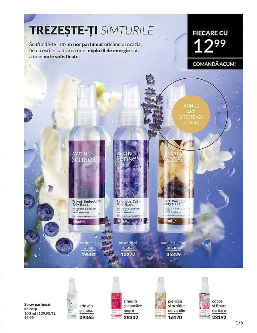 avon - Catalog Avon valabil din 01.01. - 31.01. - page: 175