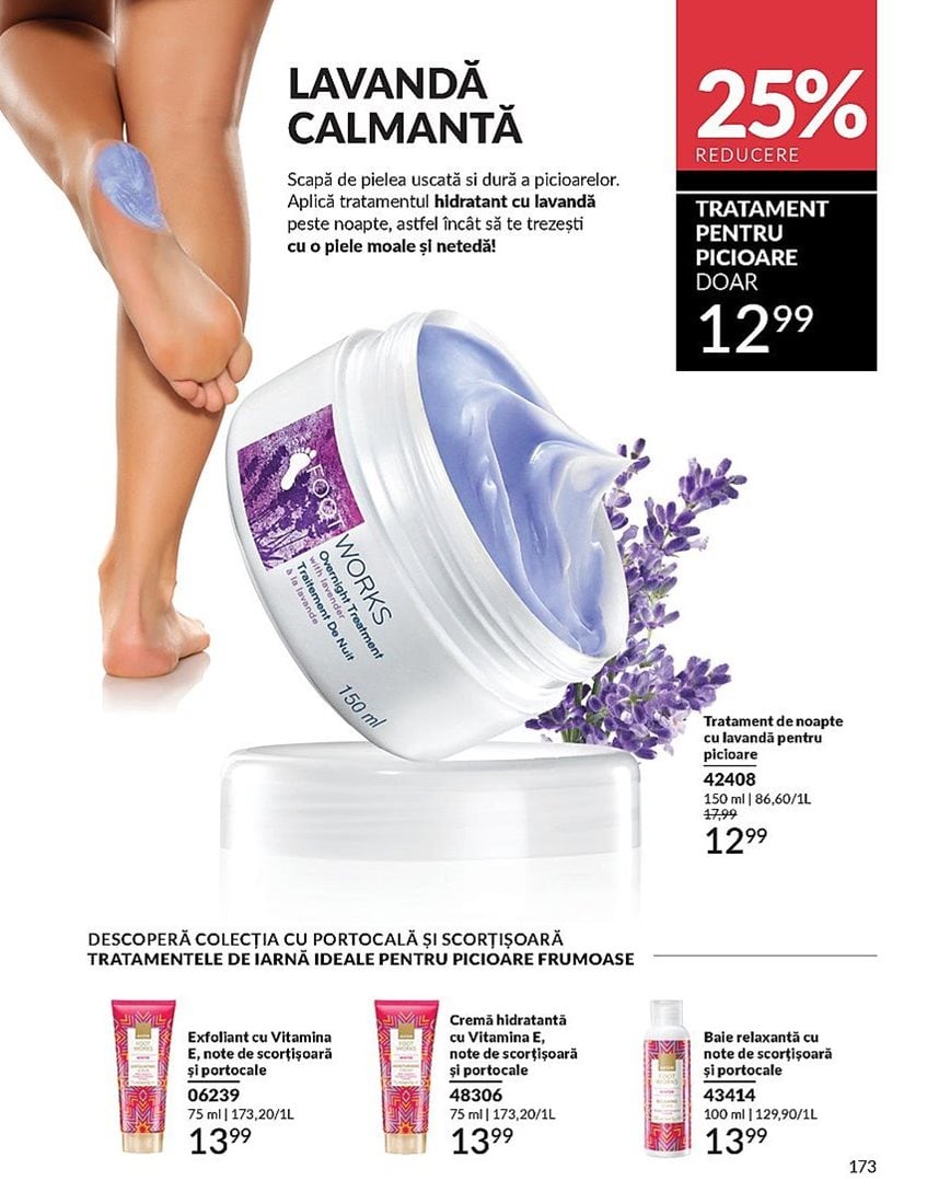 avon - Catalog Avon valabil din 01.02. - 28.02. - page: 173