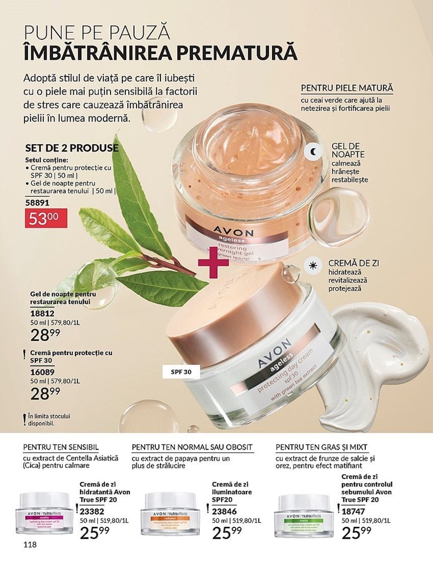 avon - Catalog Avon valabil din 01.02. - 28.02. - page: 118