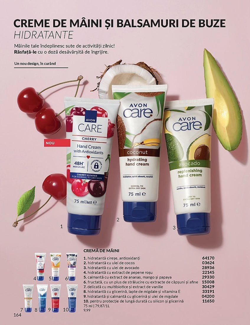 avon - Catalog Avon valabil din 01.02. - 28.02. - page: 164