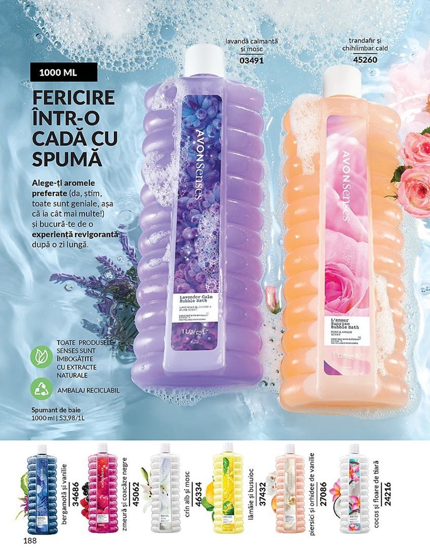 avon - Catalog Avon valabil din 01.02. - 28.02. - page: 188