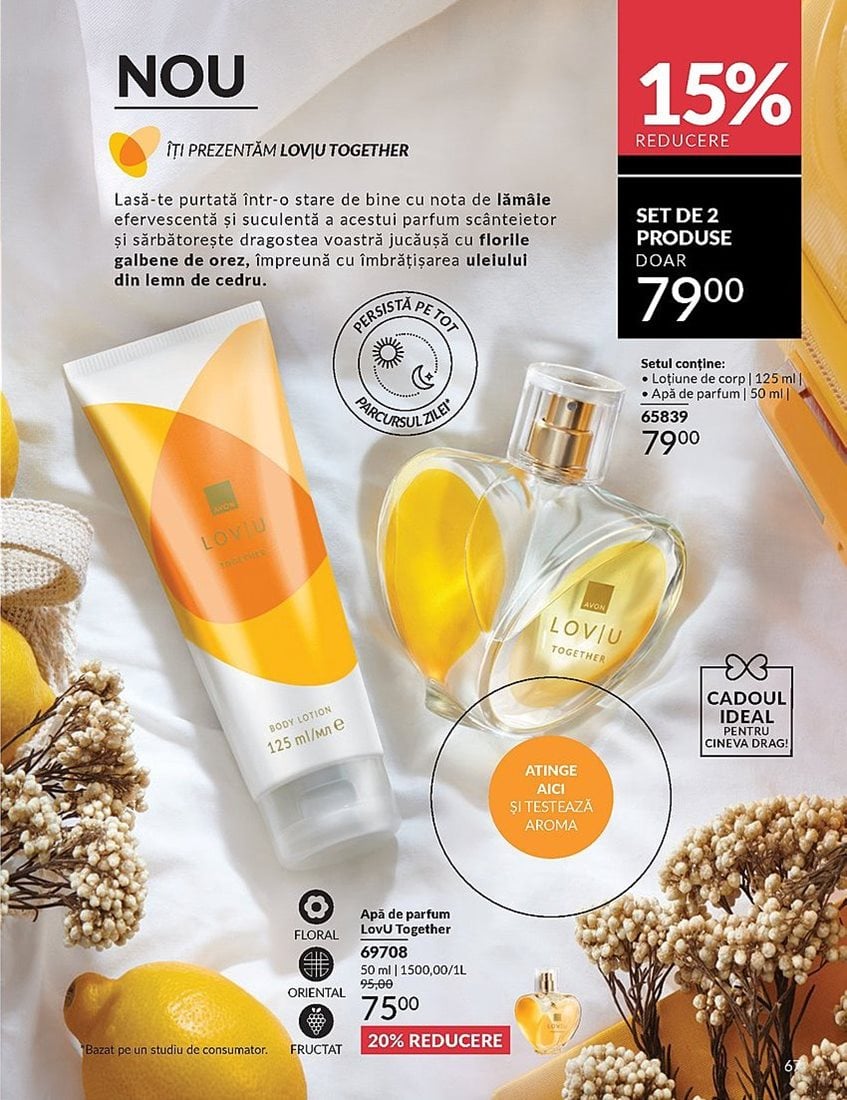 avon - Catalog Avon valabil din 01.02. - 28.02. - page: 67