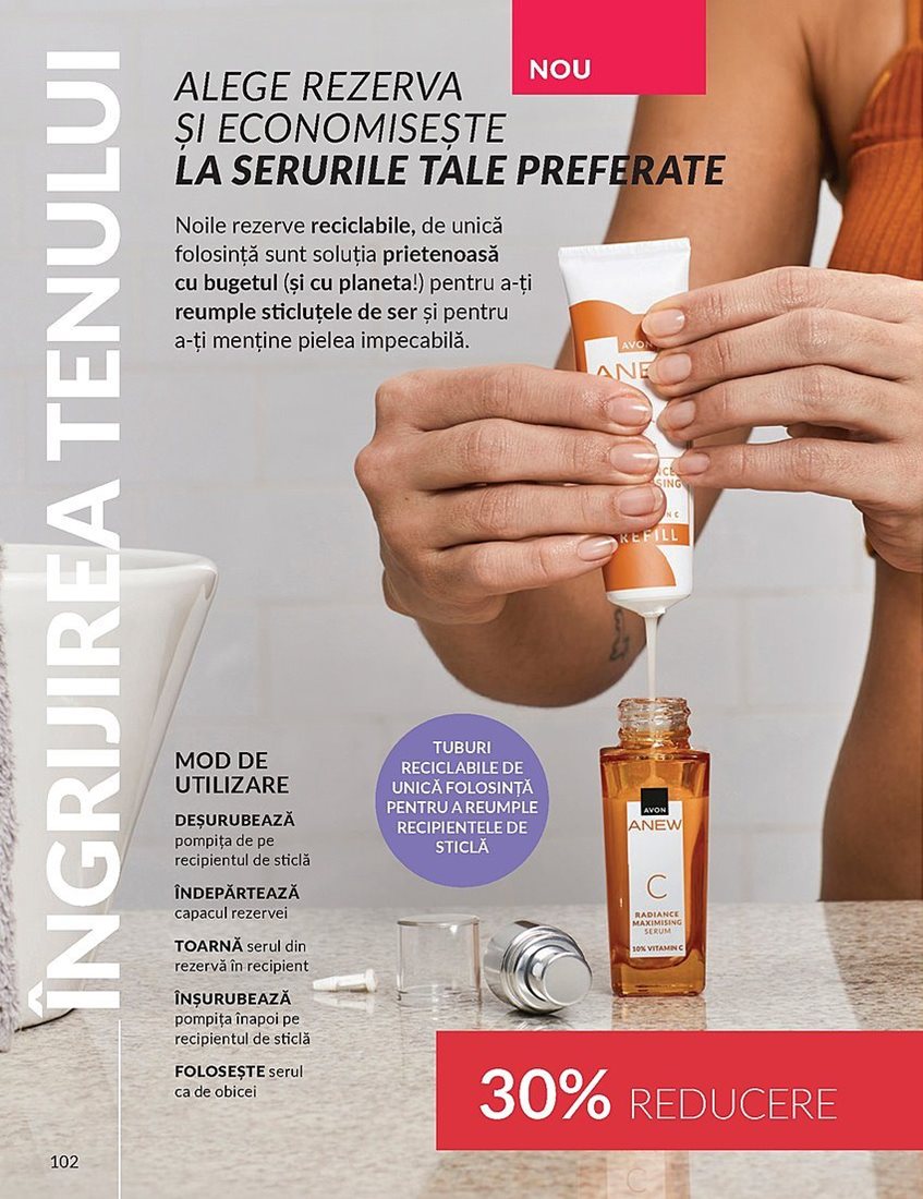 avon - Catalog Avon valabil din 01.02. - 28.02. - page: 102