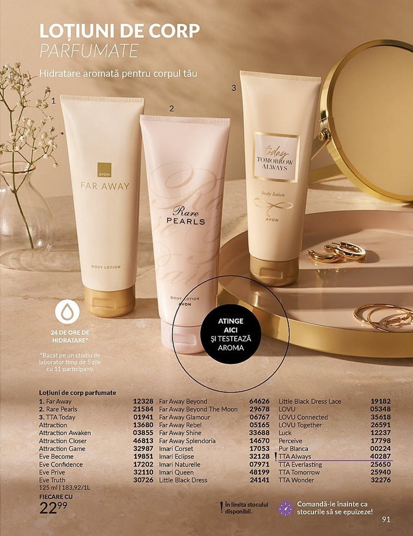 avon - Catalog Avon valabil din 01.02. - 28.02. - page: 91