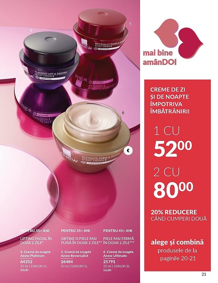 avon - Catalog Avon valabil din 01.02. - 28.02. - page: 21