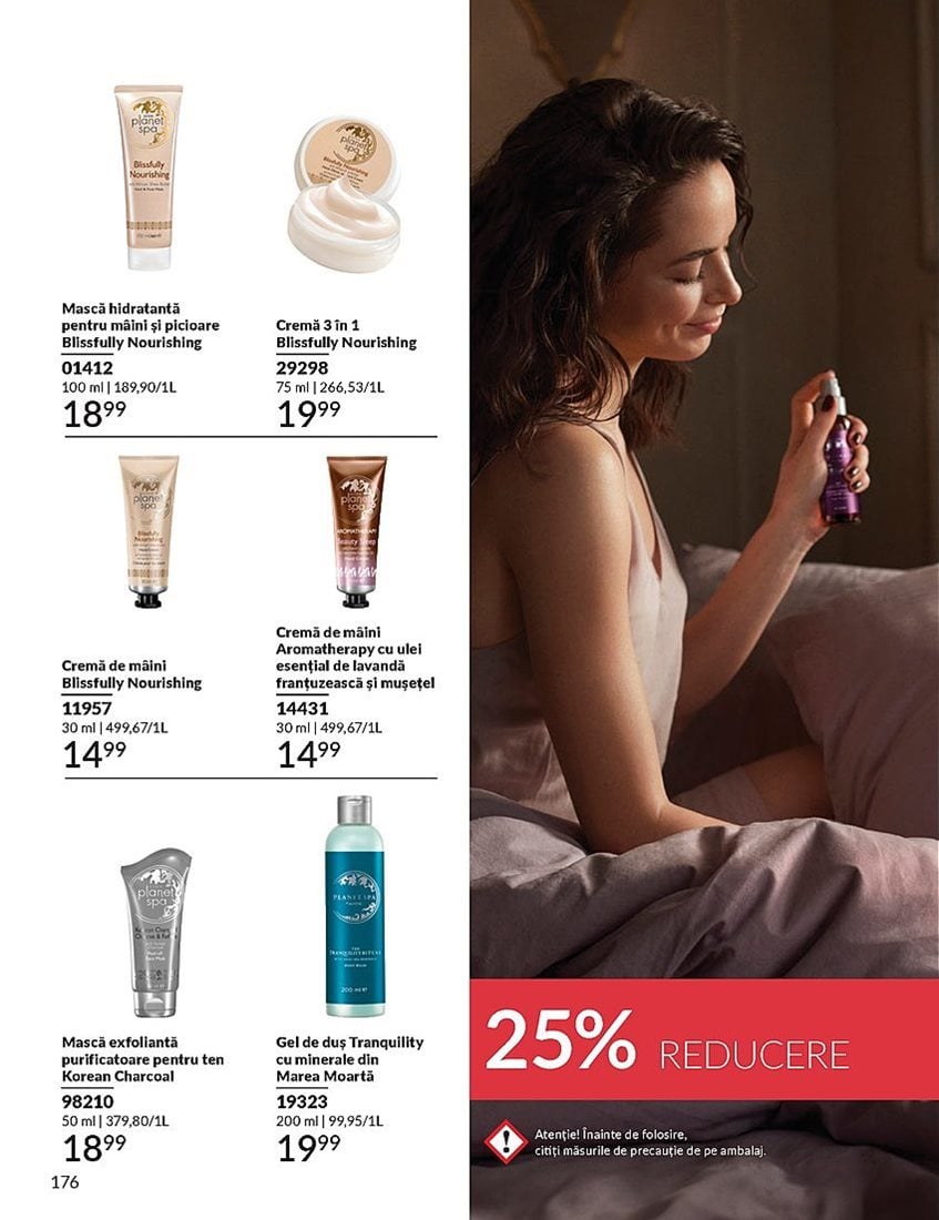 avon - Catalog Avon valabil din 01.02. - 28.02. - page: 176