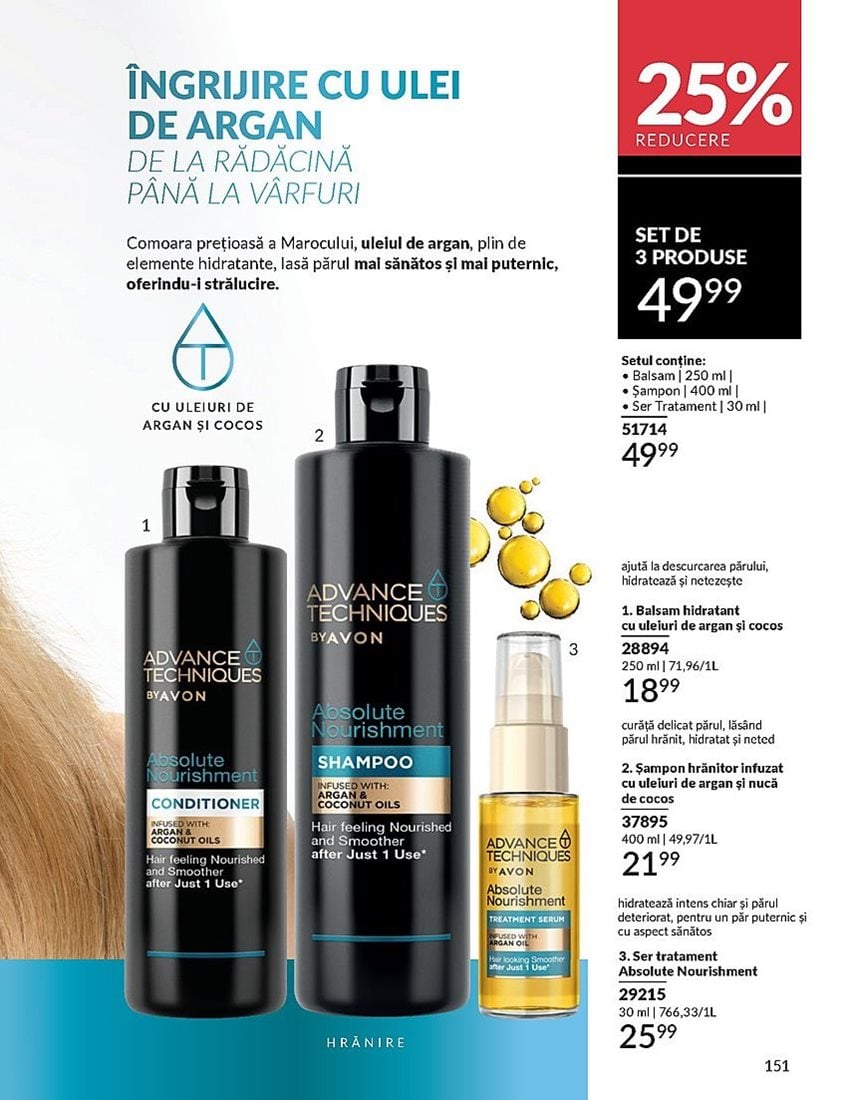 avon - Catalog Avon valabil din 01.02. - 28.02. - page: 151