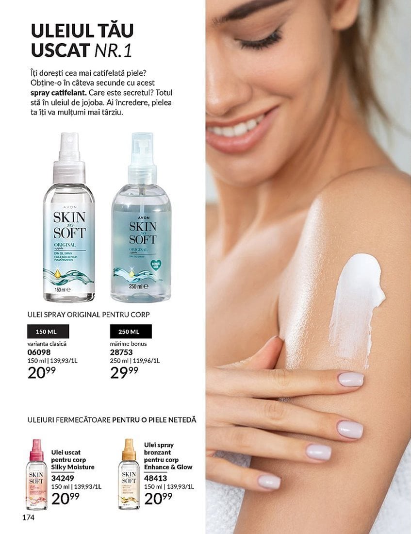 avon - Catalog Avon valabil din 01.02. - 28.02. - page: 174