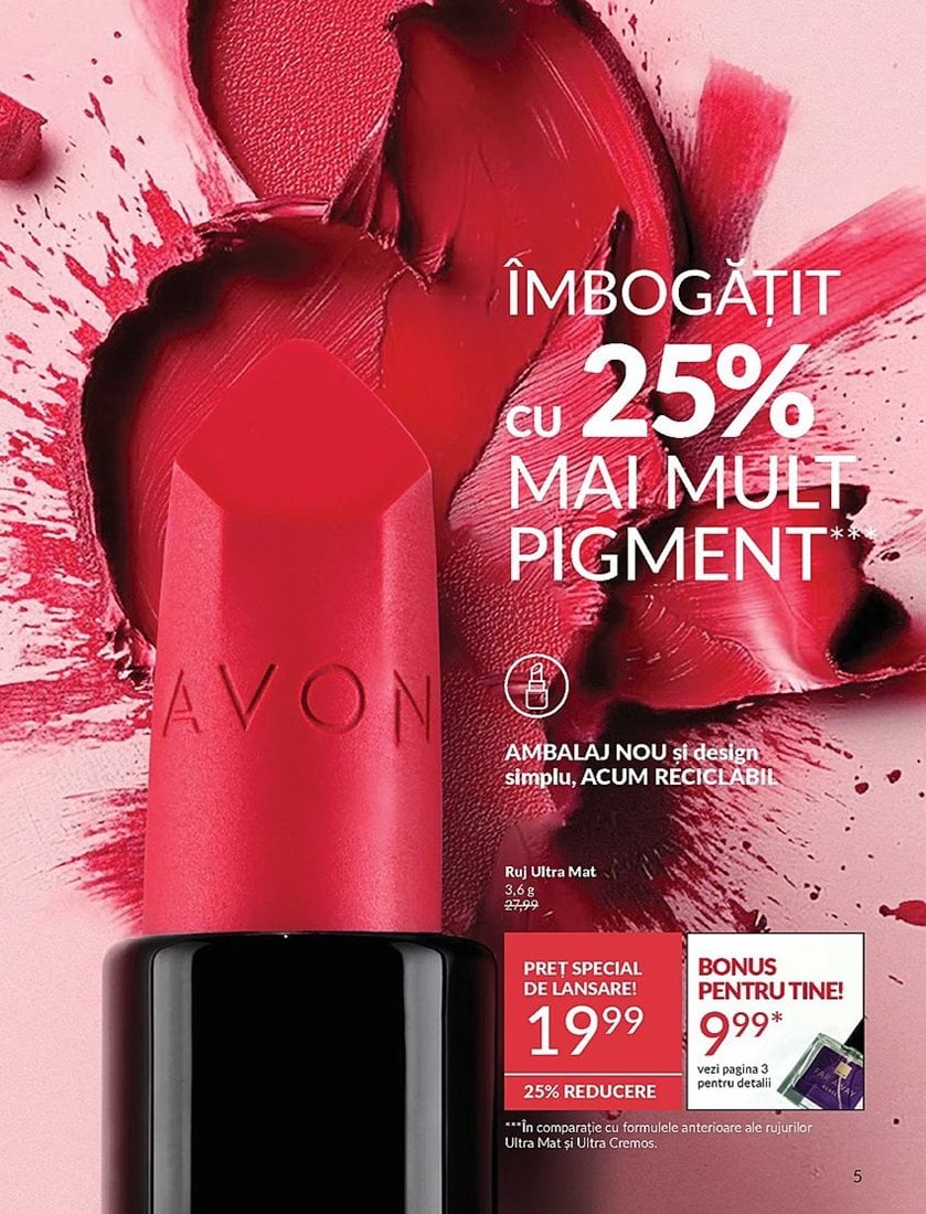 avon - Catalog Avon valabil din 01.02. - 28.02. - page: 5