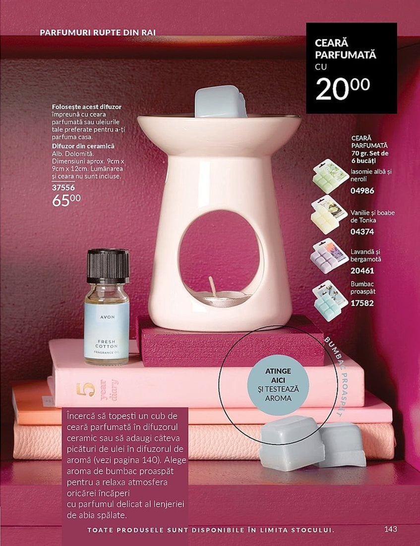 avon - Catalog Avon valabil din 01.02. - 28.02. - page: 143