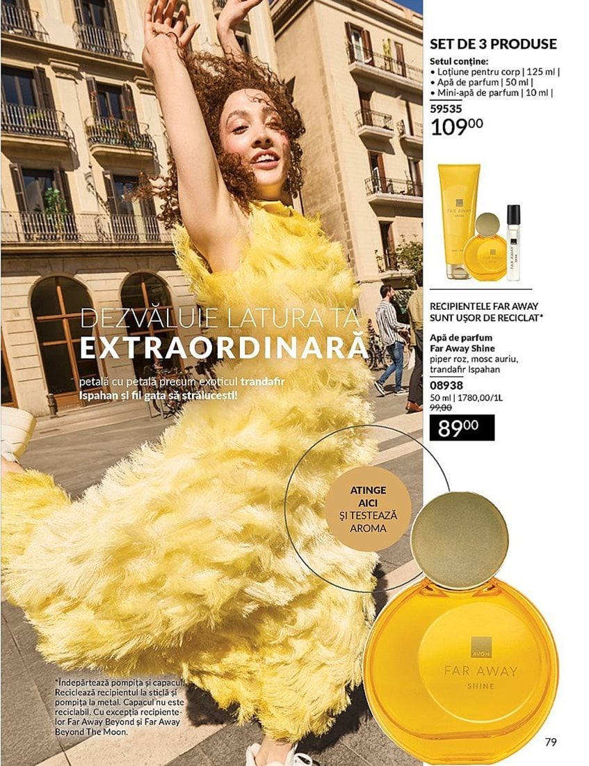 avon - Catalog Avon valabil din 01.02. - 28.02. - page: 79