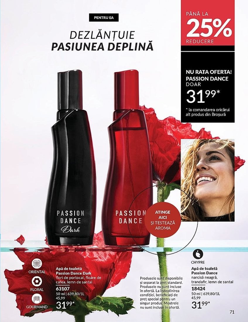 avon - Catalog Avon valabil din 01.02. - 28.02. - page: 71