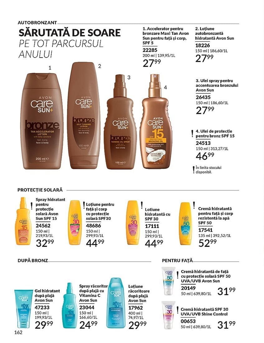 avon - Catalog Avon valabil din 01.02. - 28.02. - page: 162