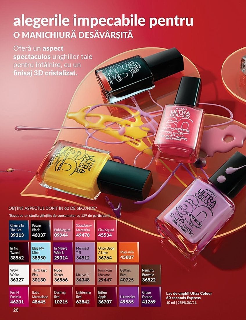 avon - Catalog Avon valabil din 01.02. - 28.02. - page: 28