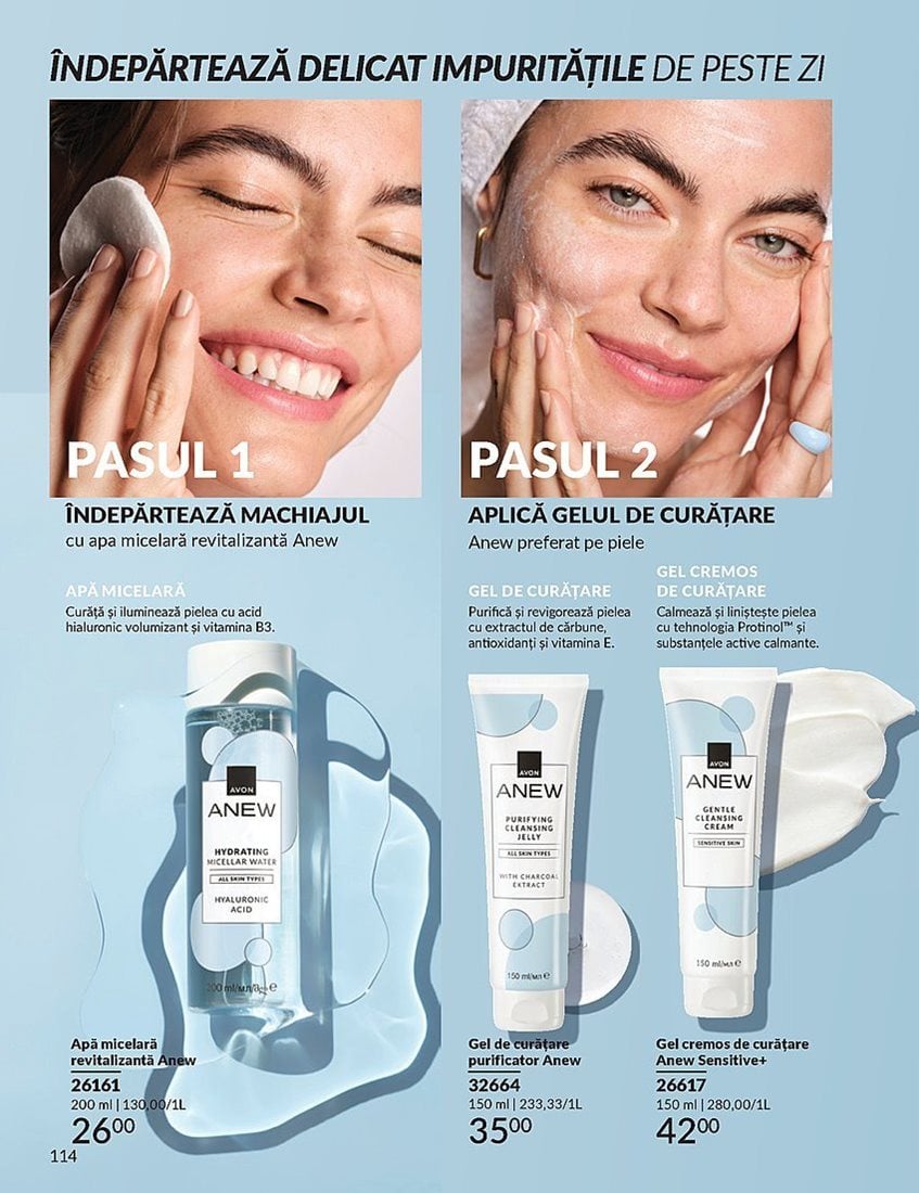 avon - Catalog Avon valabil din 01.02. - 28.02. - page: 114