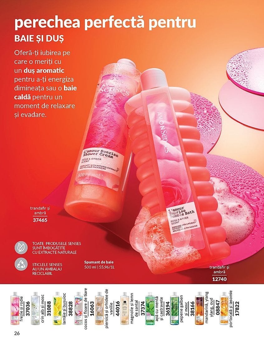 avon - Catalog Avon valabil din 01.02. - 28.02. - page: 26