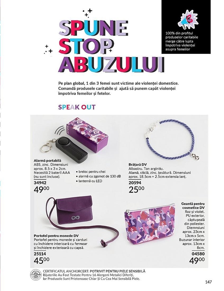 avon - Catalog Avon valabil din 01.02. - 28.02. - page: 147