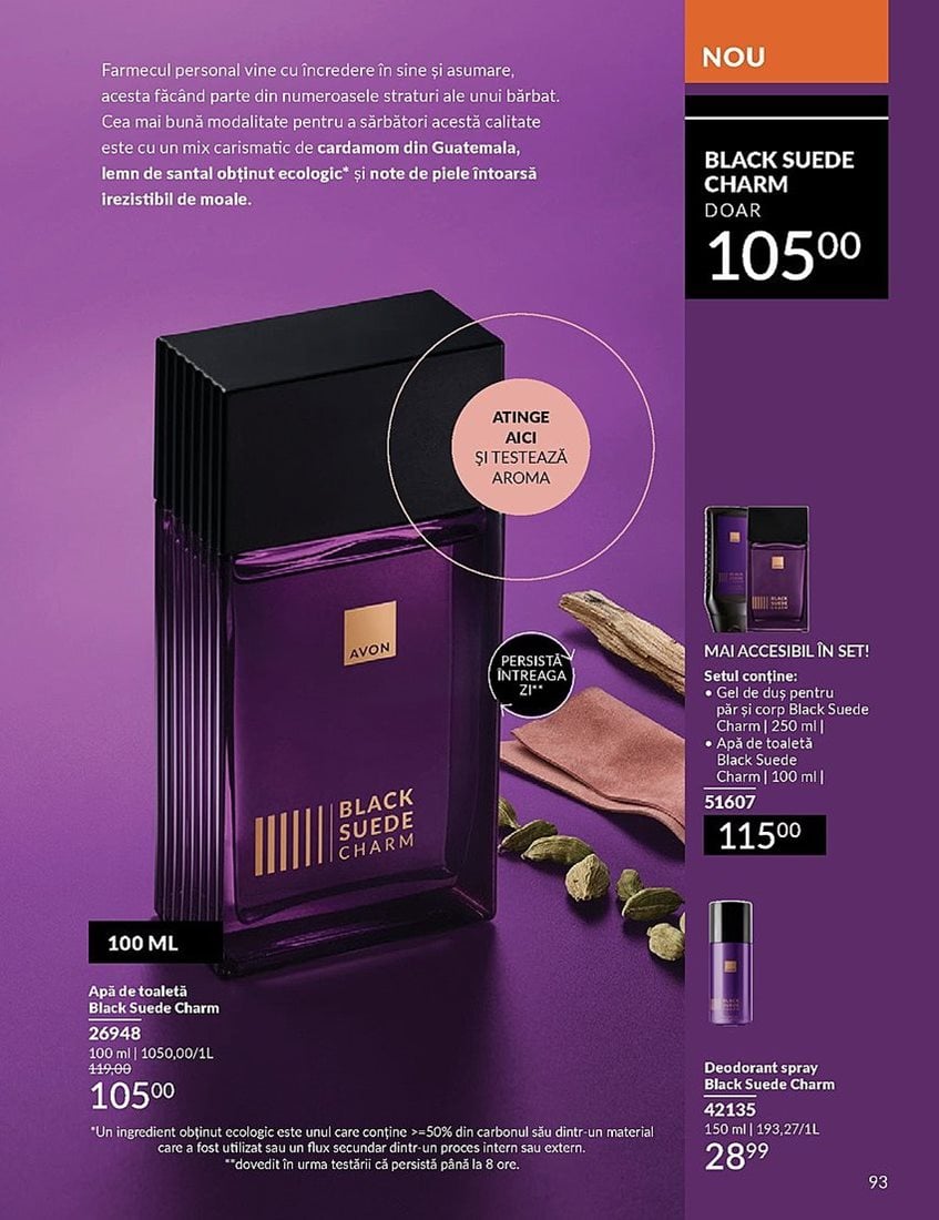 avon - Catalog Avon valabil din 01.02. - 28.02. - page: 93