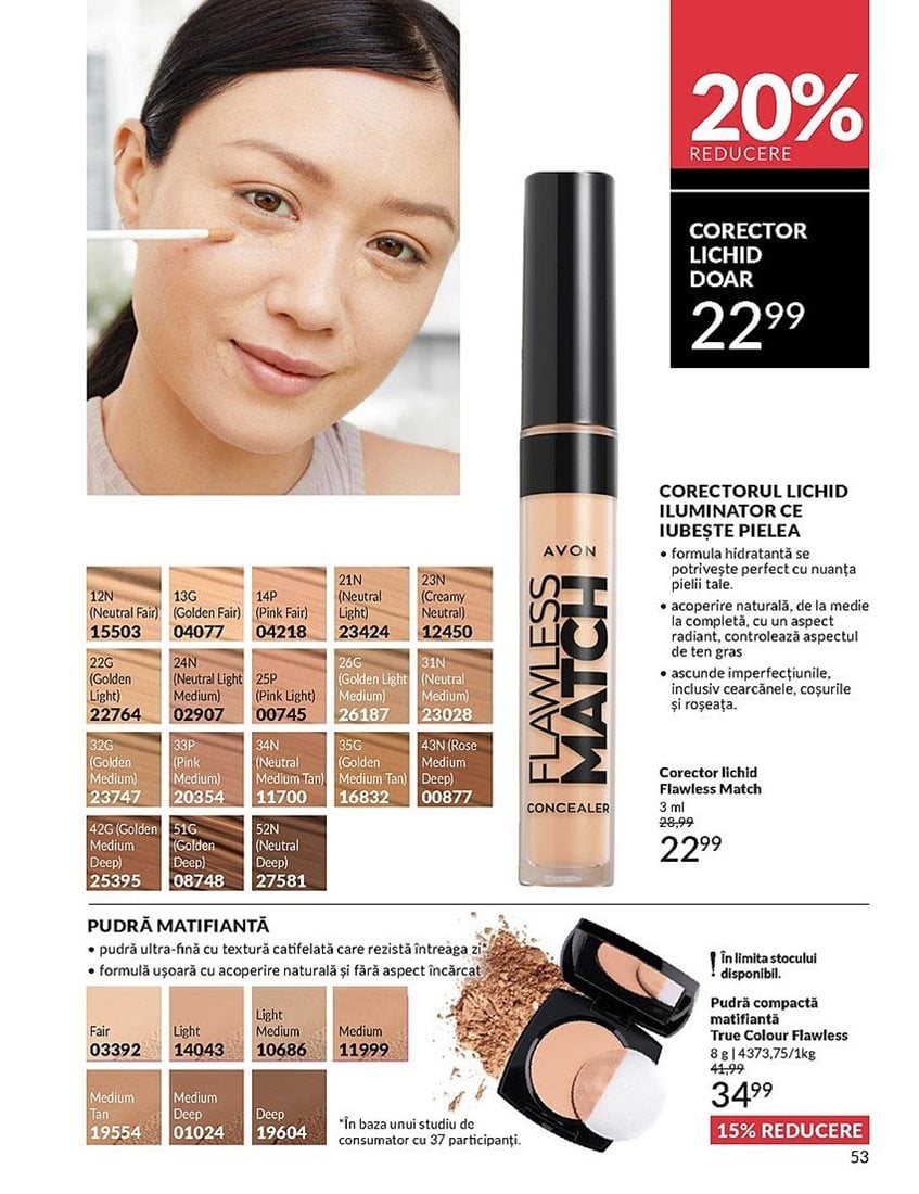 avon - Catalog Avon valabil din 01.02. - 28.02. - page: 53