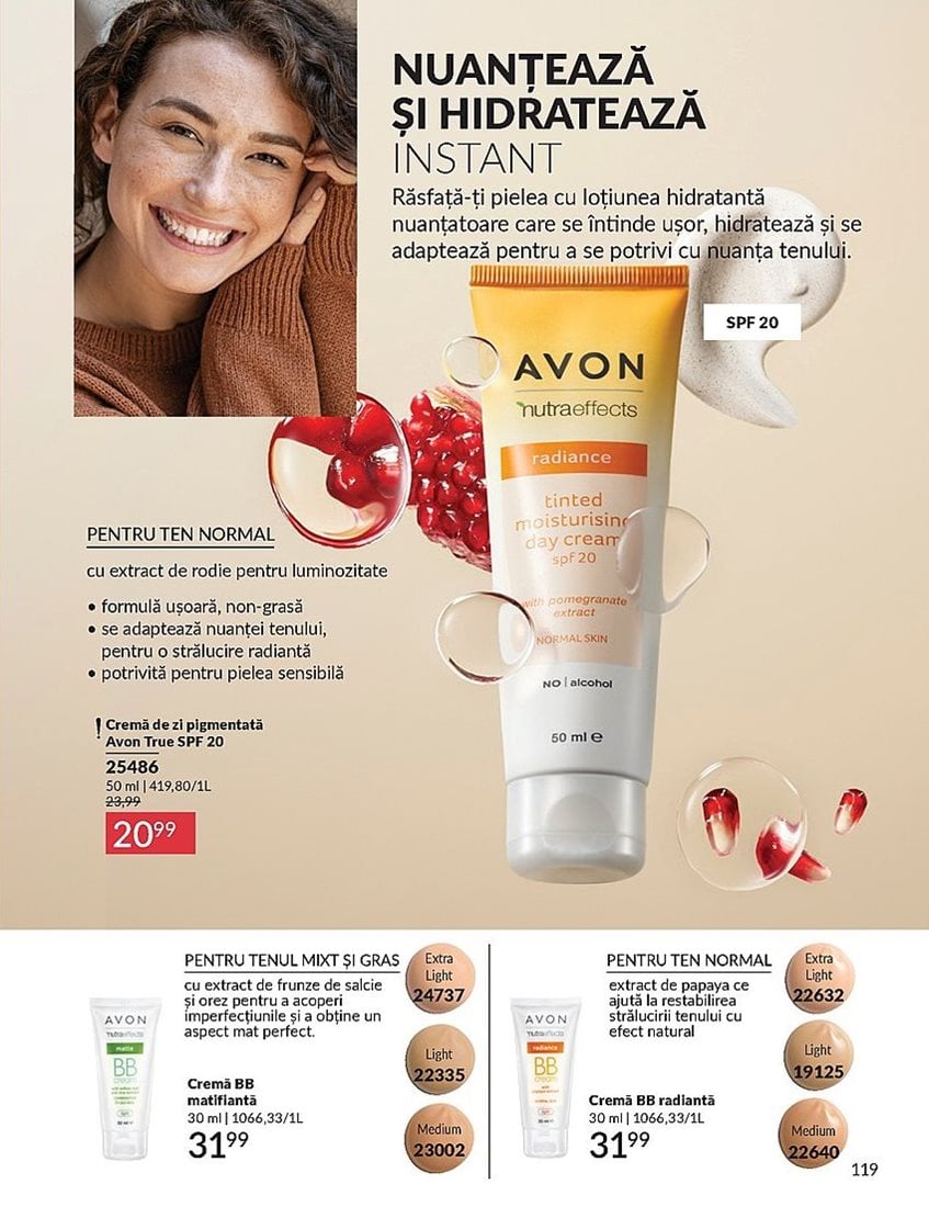 avon - Catalog Avon valabil din 01.02. - 28.02. - page: 119