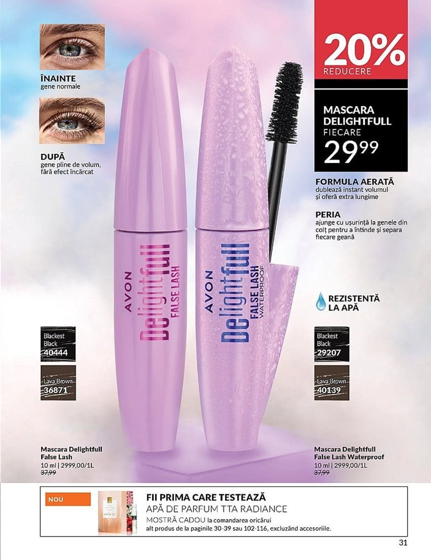 avon - Catalog Avon valabil din 01.02. - 28.02. - page: 31