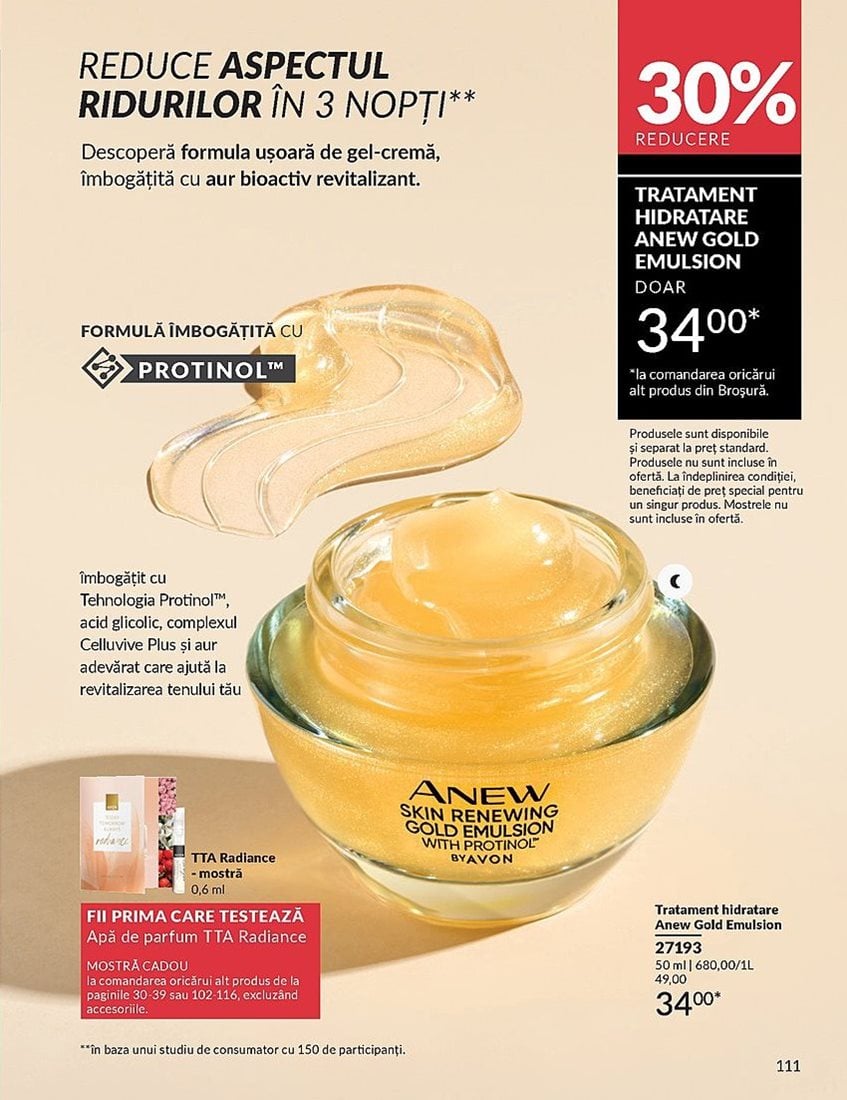 avon - Catalog Avon valabil din 01.02. - 28.02. - page: 111