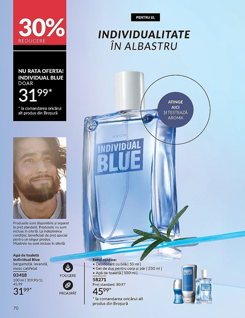 avon - Catalog Avon valabil din 01.02. - 28.02. - page: 70