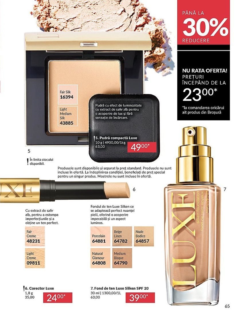 avon - Catalog Avon valabil din 01.02. - 28.02. - page: 65