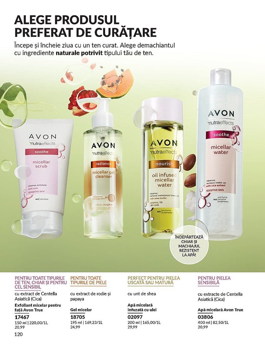 avon - Catalog Avon valabil din 01.02. - 28.02. - page: 120