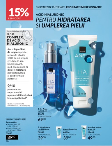 avon - Catalog Avon - Mai valabil din 01.05. - 31.05. - page: 126 avon - Catalog Avon - Mai valabil din 01.05. - 31.05. - page: 126