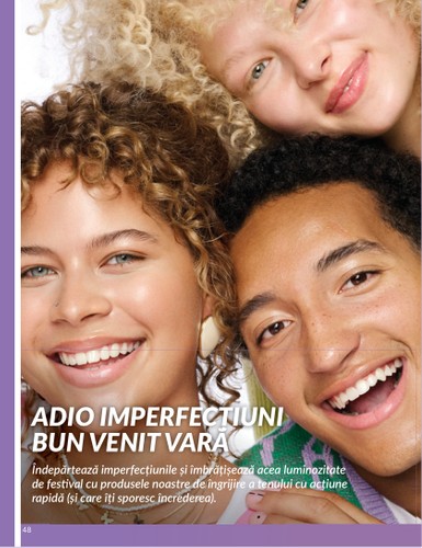 avon - Catalog Avon - Minibrosura valabil din 01.06. - 30.06. - page: 48